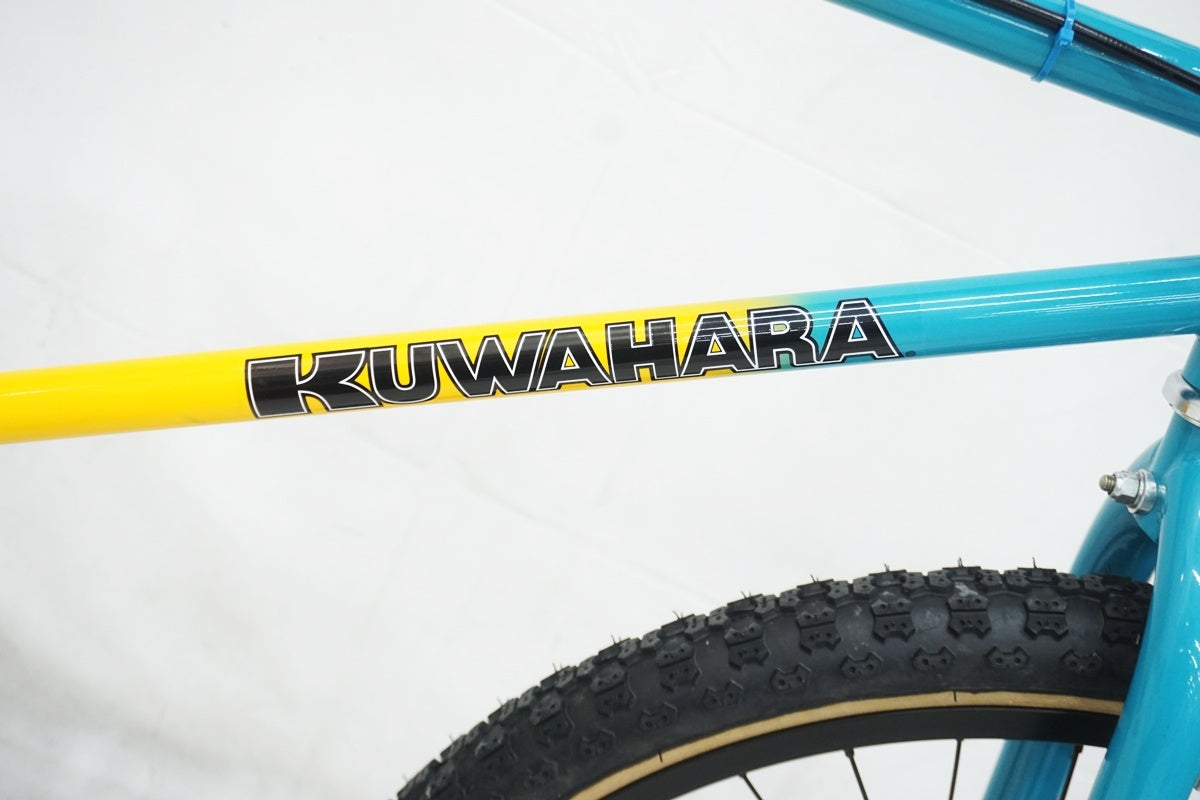 KUWAHARA 「クワハラ」 SURVIVOR24 年式不明  24インチBMX / 大阪美原北インター店