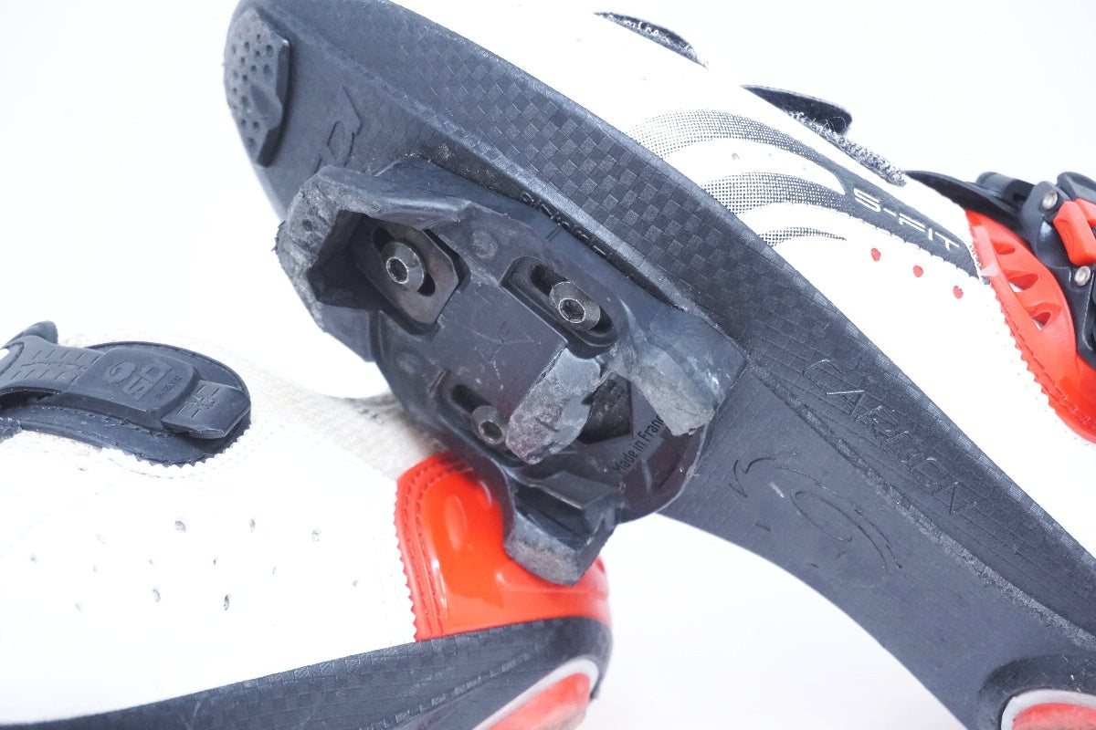 SIDI 「シディ」 SCARPE GENIUS 5FIT CARBON EU41 シューズ / 大阪美原北インター店