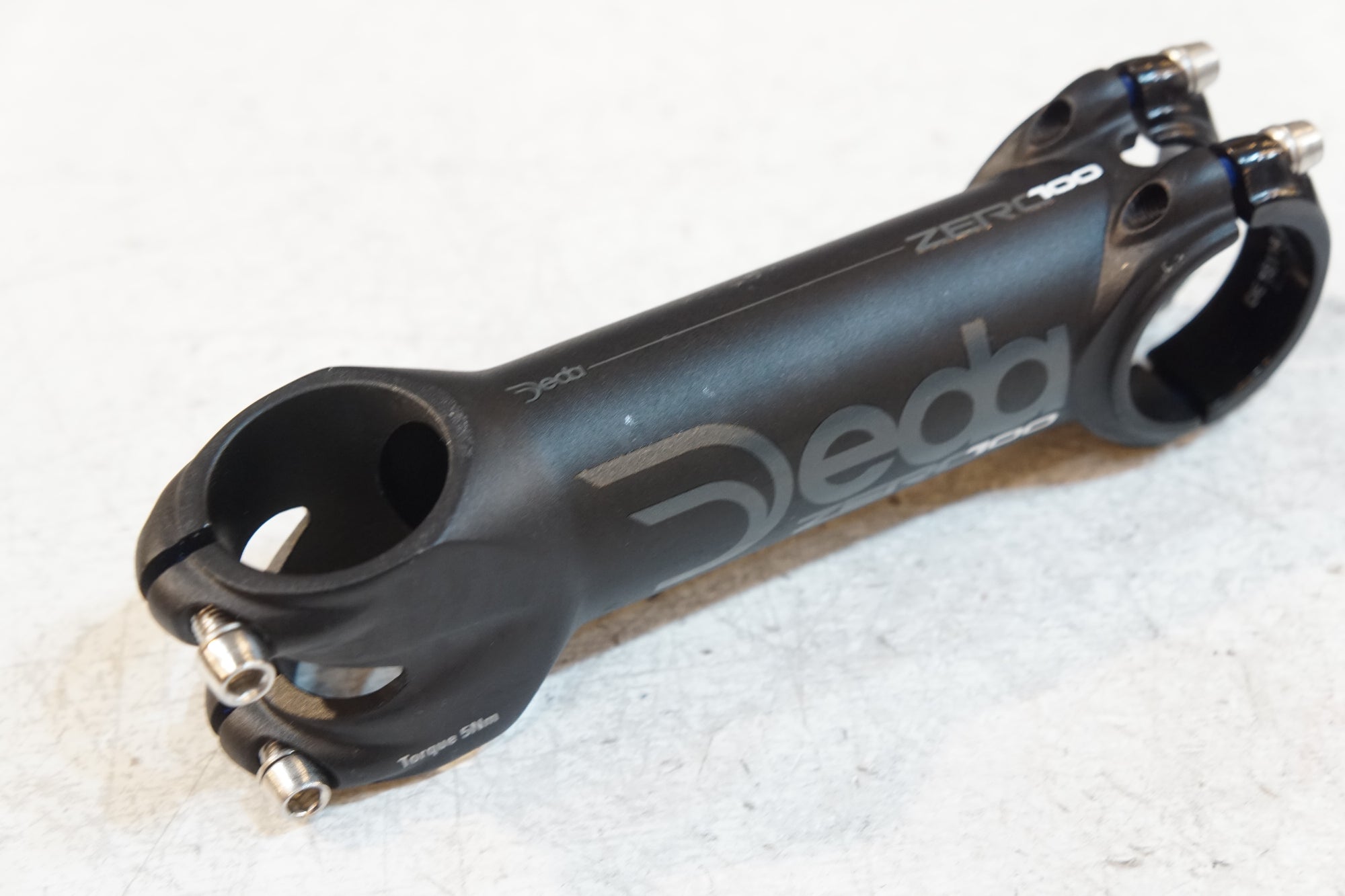 DEDA 「デダ」 ZERO 100 φ31.7 120mm 82° ステム / バイチャリ浦和ベース