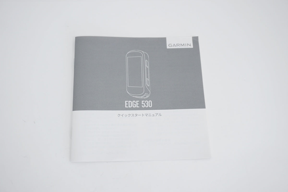 GARMIN 「ガーミン」 EDGE530 サイクルコンピューター / 京都八幡店