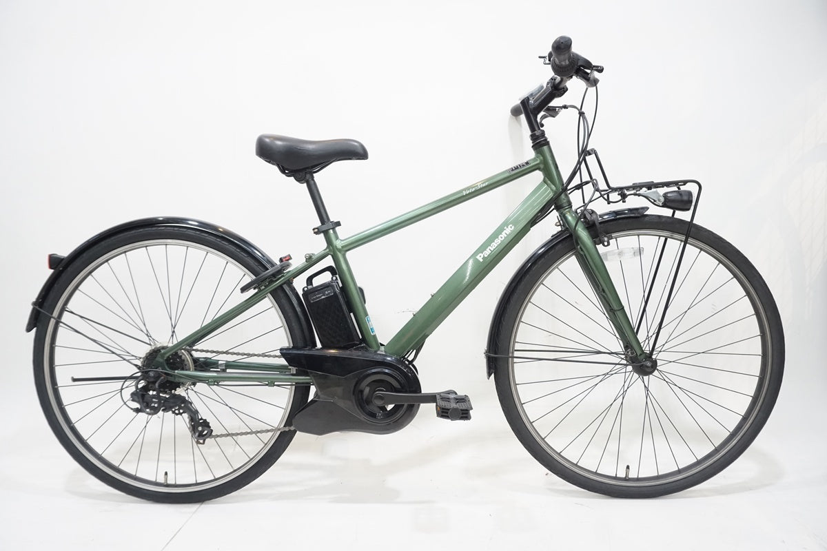 PANASONIC「パナソニック」 VELOSTAR 2022年モデル 電動アシスト自転車/ 京都西院店