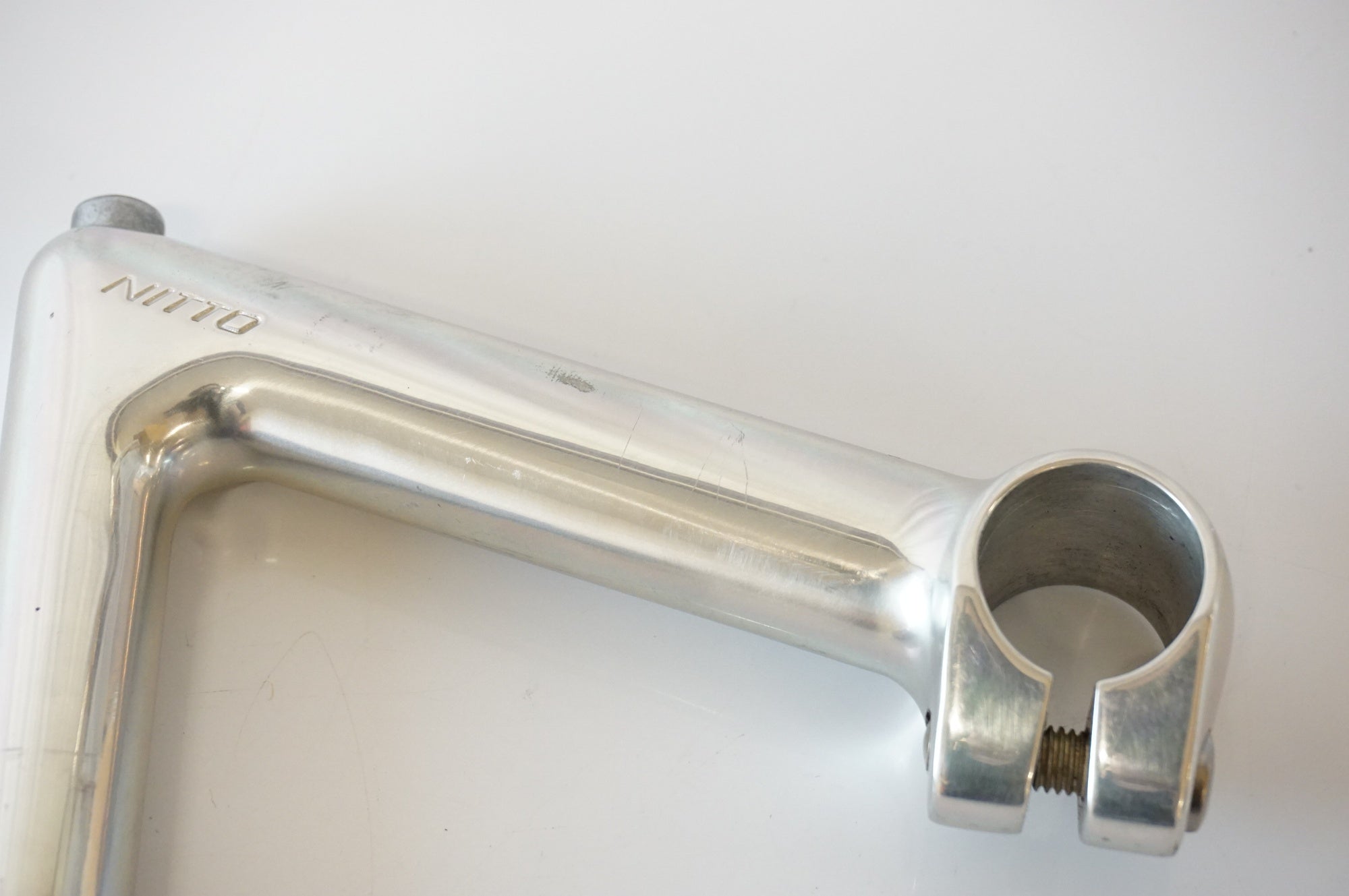 NITTO 「ニットー」 NP2 NJS φ25.4 120mm ステム / 浜松店
