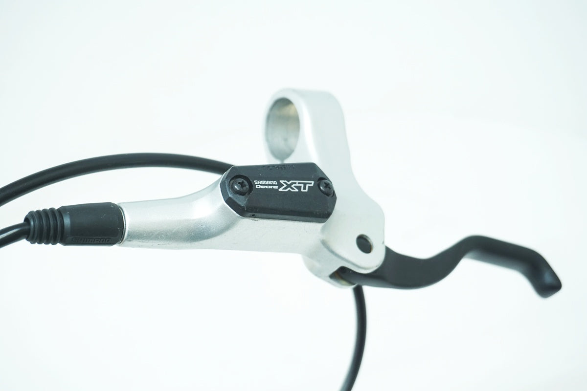 SHIMANO 「シマノ」 BL-M756/BR-M765 左のみ ディスクブレーキセット