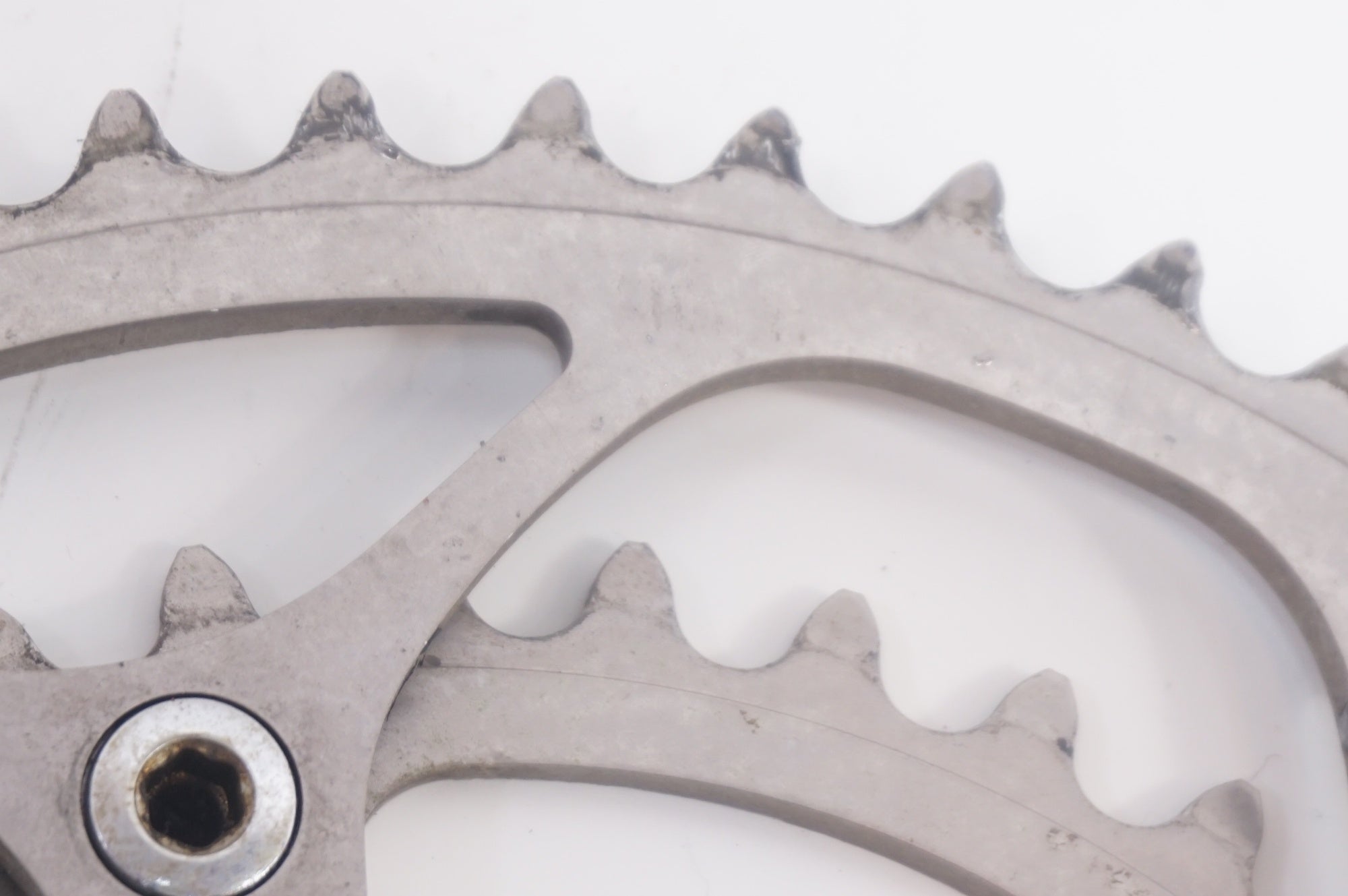 SHIMANO 「シマノ」 DURA-ACE FC-7402 52-39T 170mm クランクセット