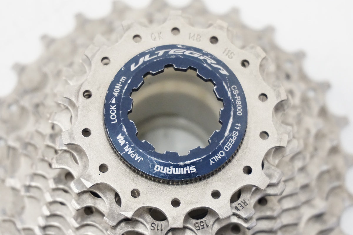 SHIMANO「シマノ」 ULTEGRA CS-R8000 14-28 スプロケット / 浜松店