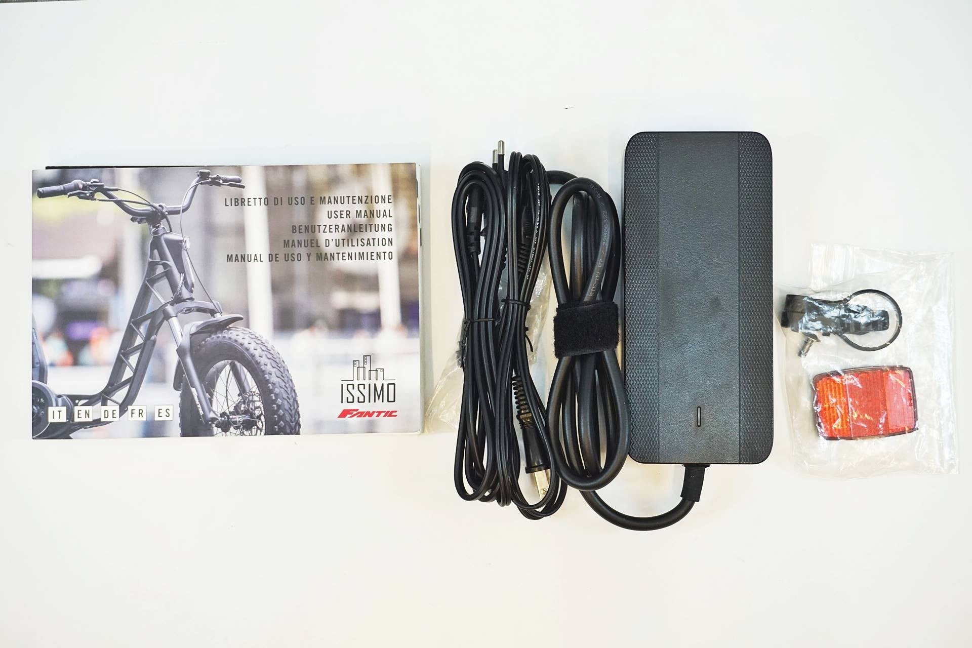 FANTIC 「ファンティック」 ISSIMO FUN 2024年モデル e-bike / 有明ガーデン店