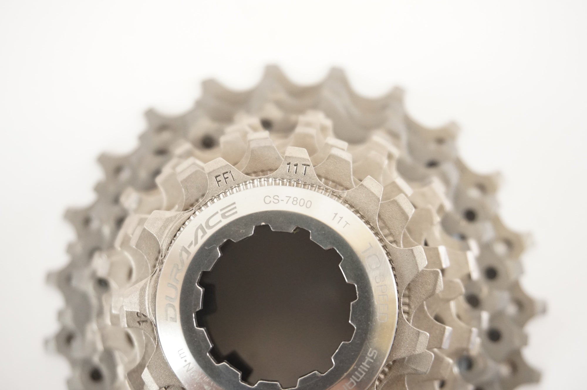 SHIMANO 「シマノ」 DURA-ACE CS-7800 スプロケット SHIMANO 「シマノ」 DURA-ACE CS-7800 12-25T スプロケット