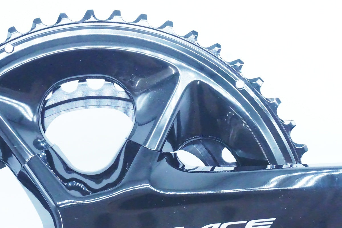 SHIMANO「シマノ」 DURA-ACE FC-09 172.5mm 52-36Tクランクセット/ 京都西院店