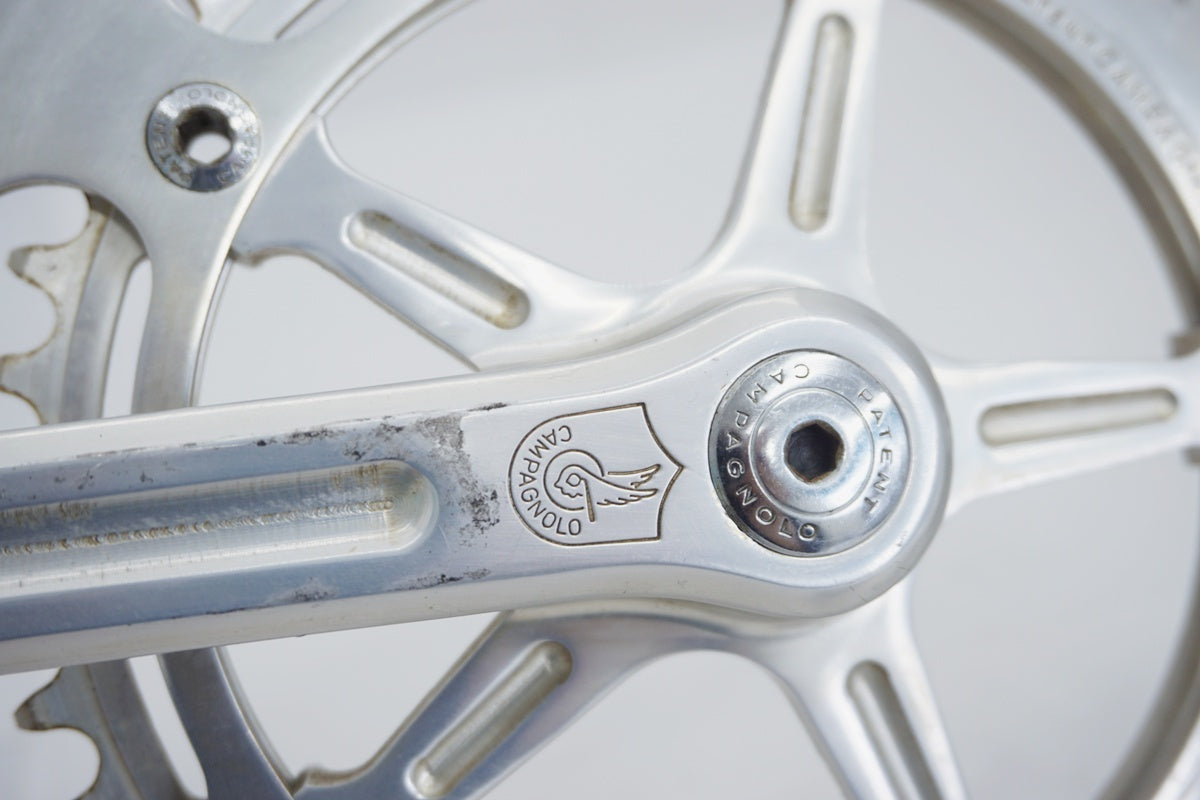 CAMPAGNOLO 「カンパニョーロ」 SUPER RECORD 52-42T 170mm クランク / 京都八幡店