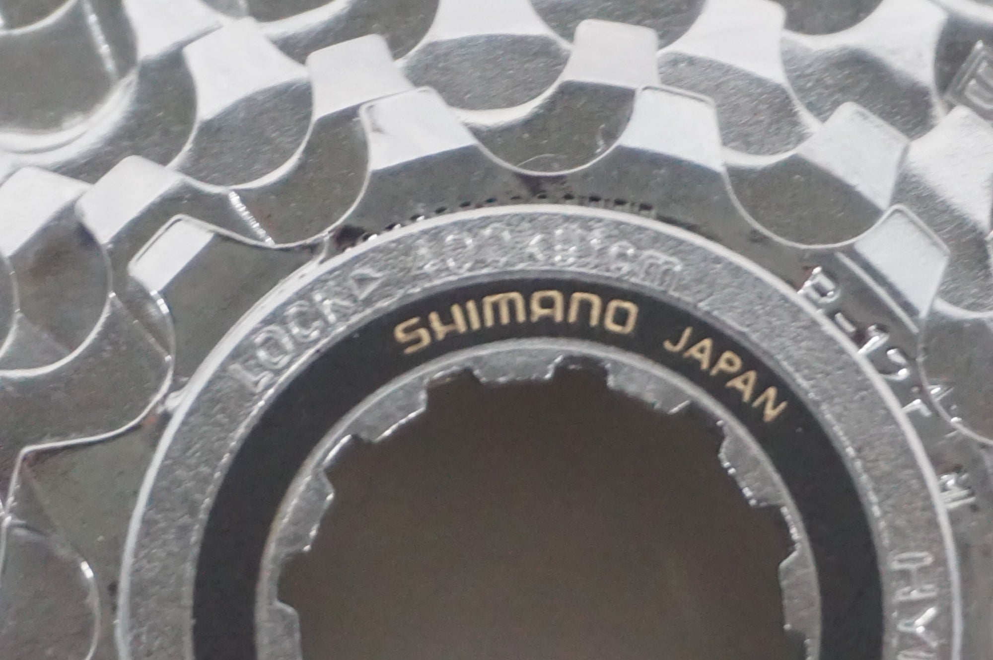 SHIMANO 「シマノ」 HG HYPERGLIDE 7S 12-28T スプロケット / AKIBA店