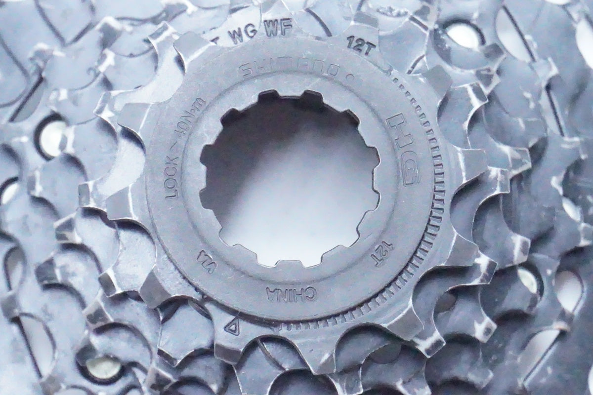 SHIMANO「シマノ」 CS-HG200-7 12-32T スプロケット/ 京都西院店