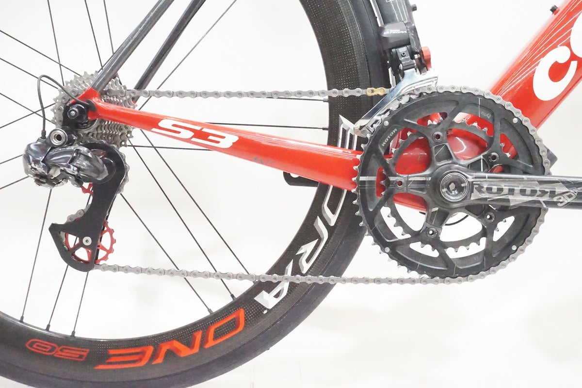 CERVELO 「サーベロ」 S3 2015年モデル カスタム ロードバイク/ 京都西院店