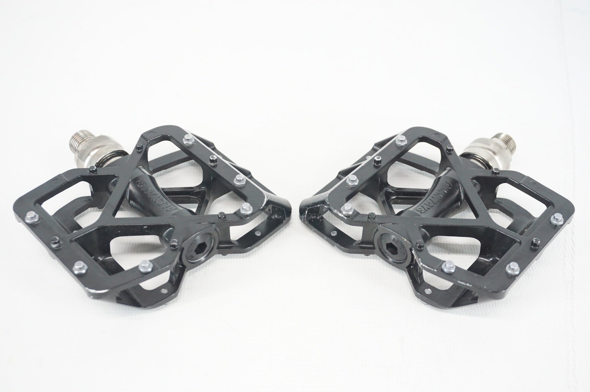 MKS 「ミカシマ」 ALLWAYS EZYSUPERIOR ペダル / 阪急塚口店