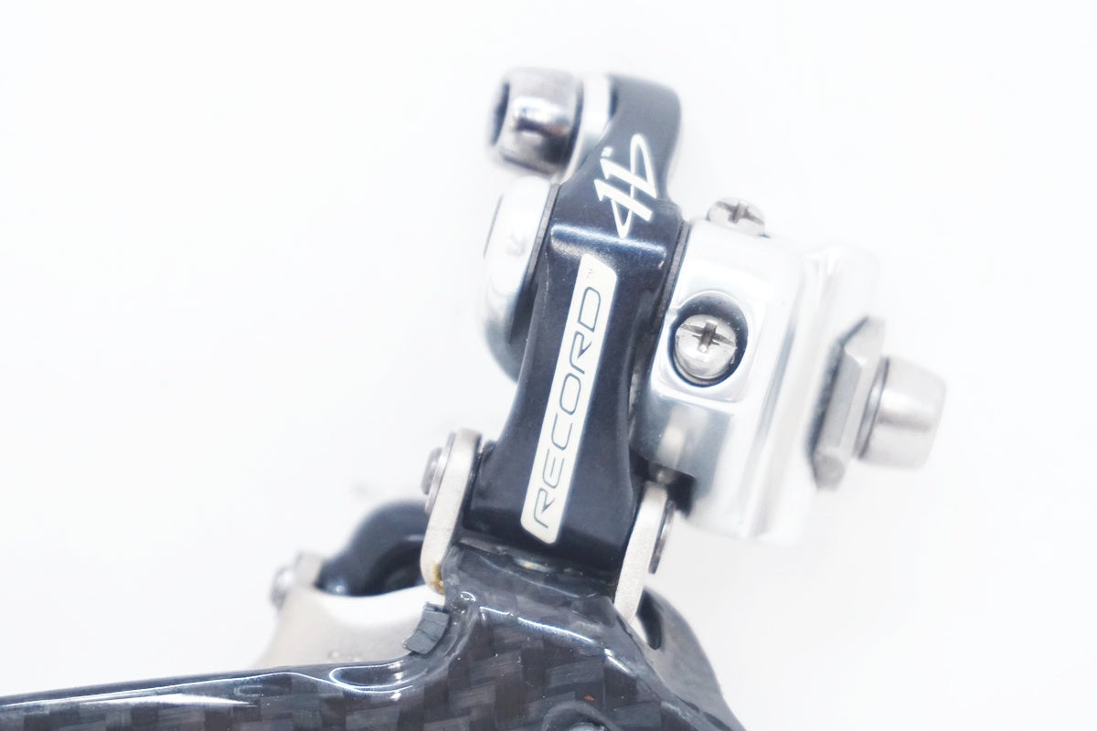 CAMPAGNOLO 「カンパニョーロ」 RECORD フロントディレイラー