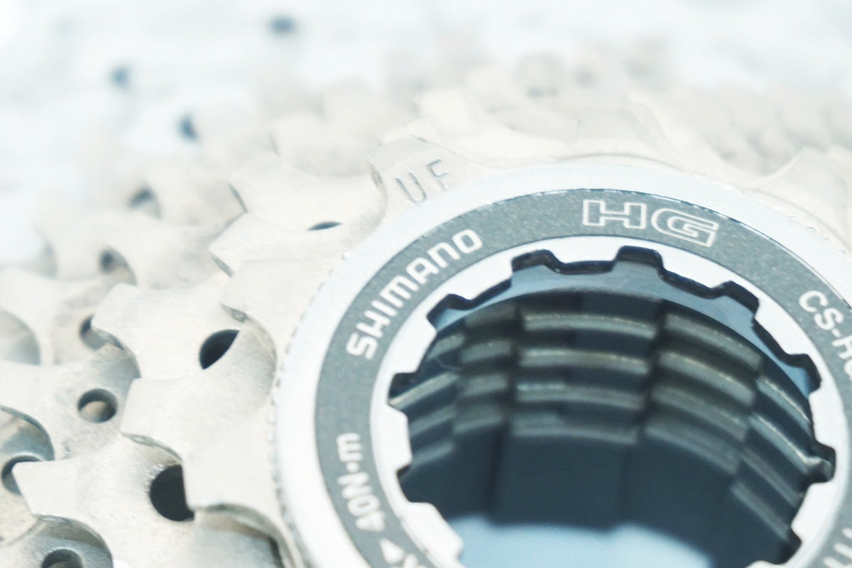 SHIMANO 「シマノ」 CS-HG81-10 11-34T スプロケット / 大阪美原北