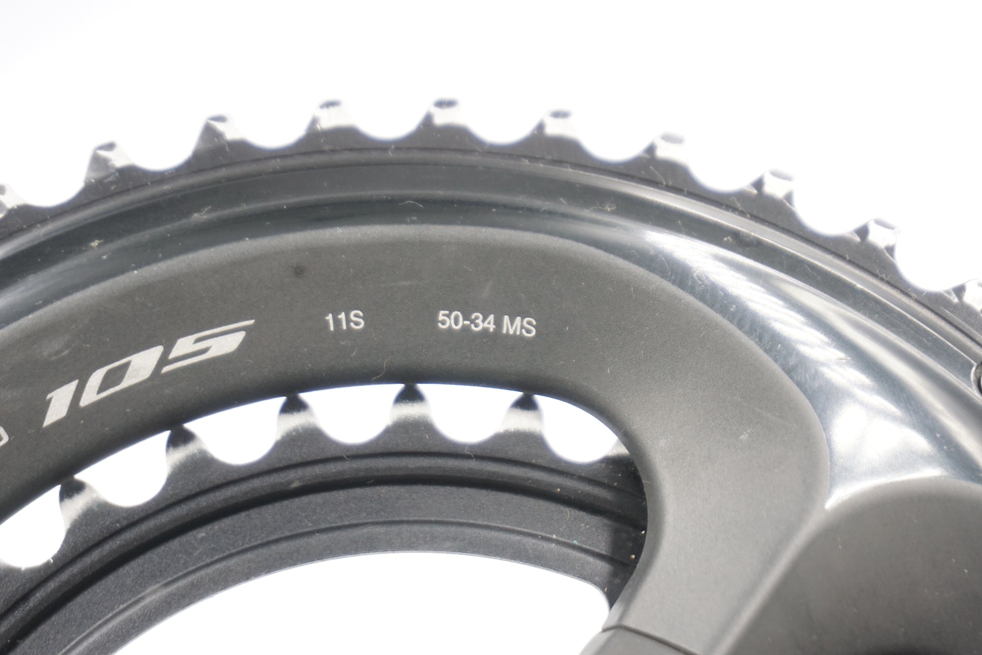 SHIMANO 「シマノ」 105 FC-R7000 50-34T 170mm クランクセット / 奈良店