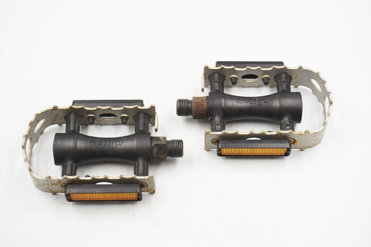 WELLGO 「ウェルゴ」 LU-C3 ペダル / 奈良店