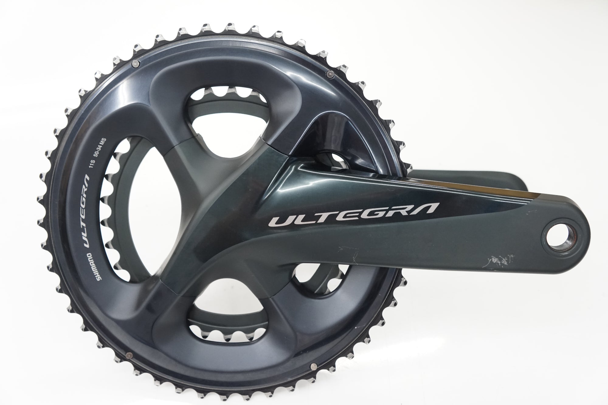 SHIMANO 「シマノ」 ULTEGRA FC-R8000 170mm 50-34T クランクセット / バイチャリ浦和ベース