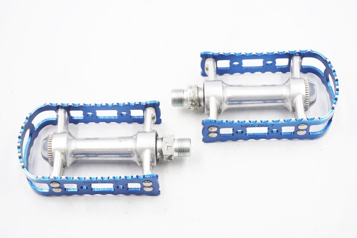 MKS 「ミカシマ」 BM-7 ペダル / 奈良店