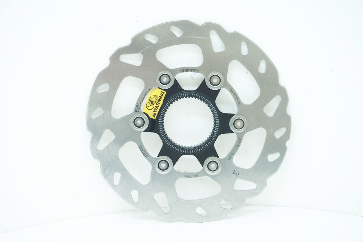 SHIMANO 「シマノ」 SM-RT70-SS ディスクローター  / 大阪美原北インター店