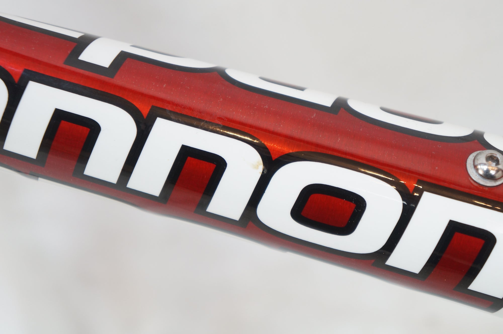 CANNONDALE 「キャノンデール」 CAAD 7 OPTIMO TEAM SAECO 2003年モデル フレームセット / バイチャリ浦和ベース