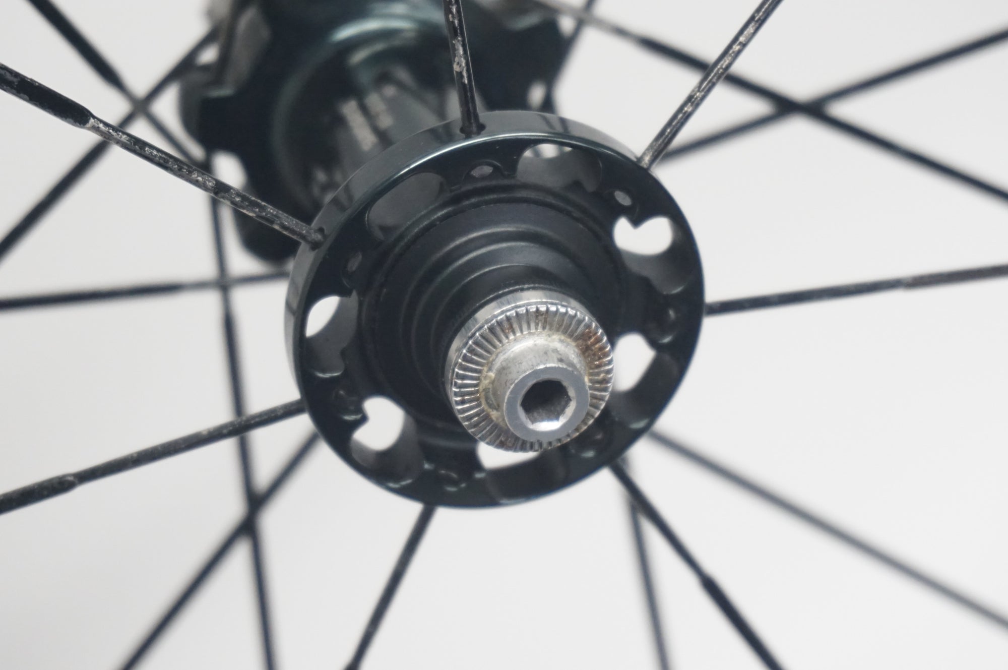 SHIMANO 「シマノ」 DURA-ACE WH-9000 C50 CL シマノ11速 ホイール
