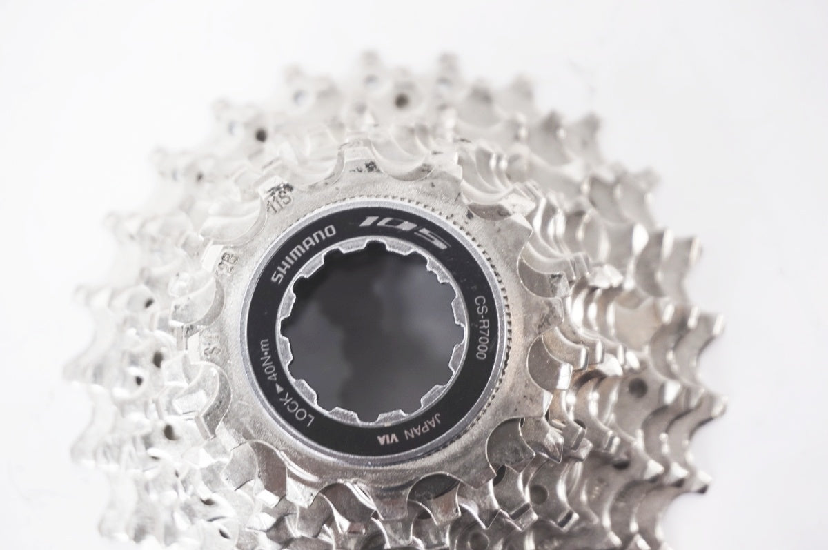 SHIMANO 「シマノ」 105 CS-R7000 12-25T スプロケット / バイチャリ世田谷店