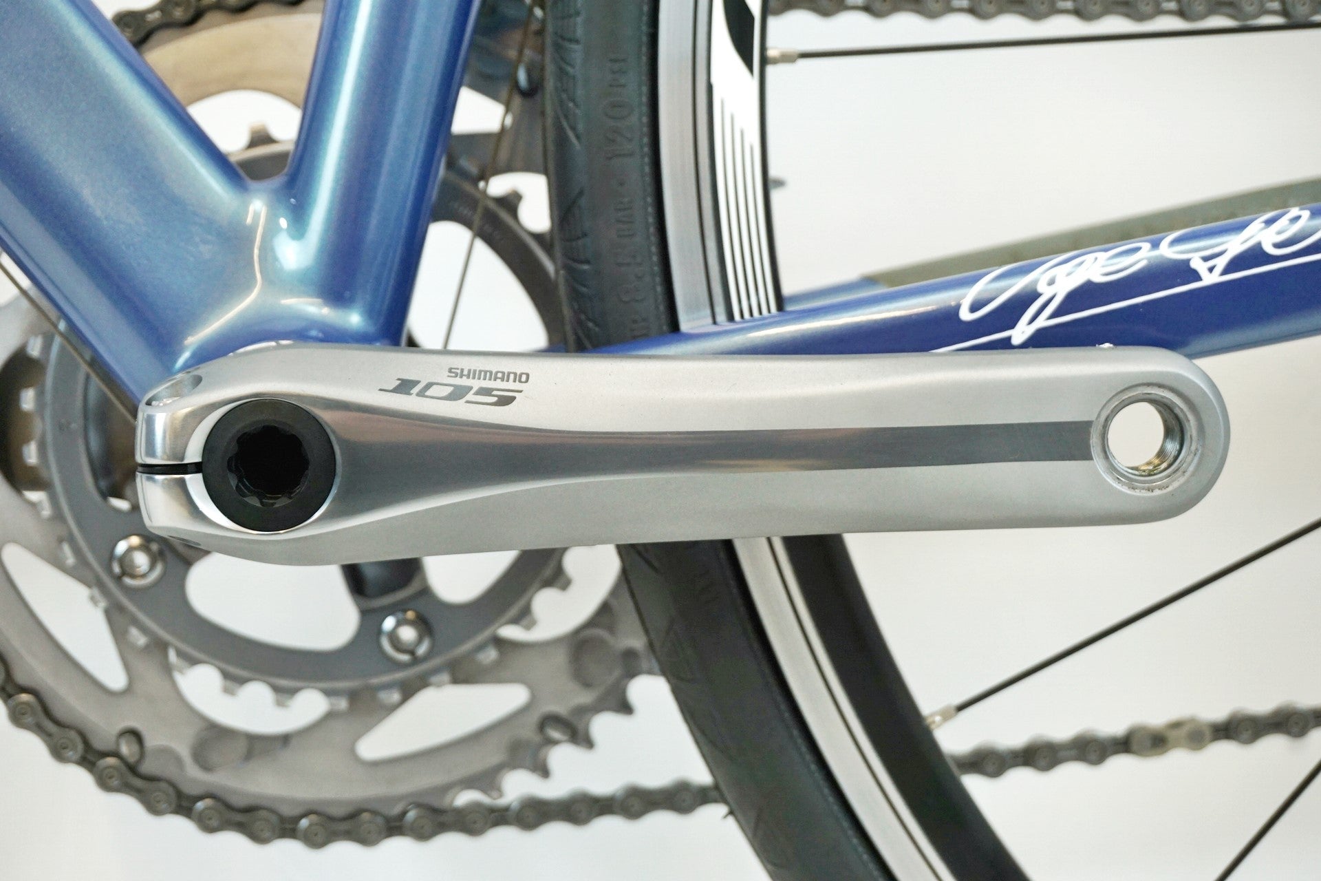 DE ROSA 「デローザ」 TEAM IRIS 2010年頃 ロードバイク / 有明ガーデン店