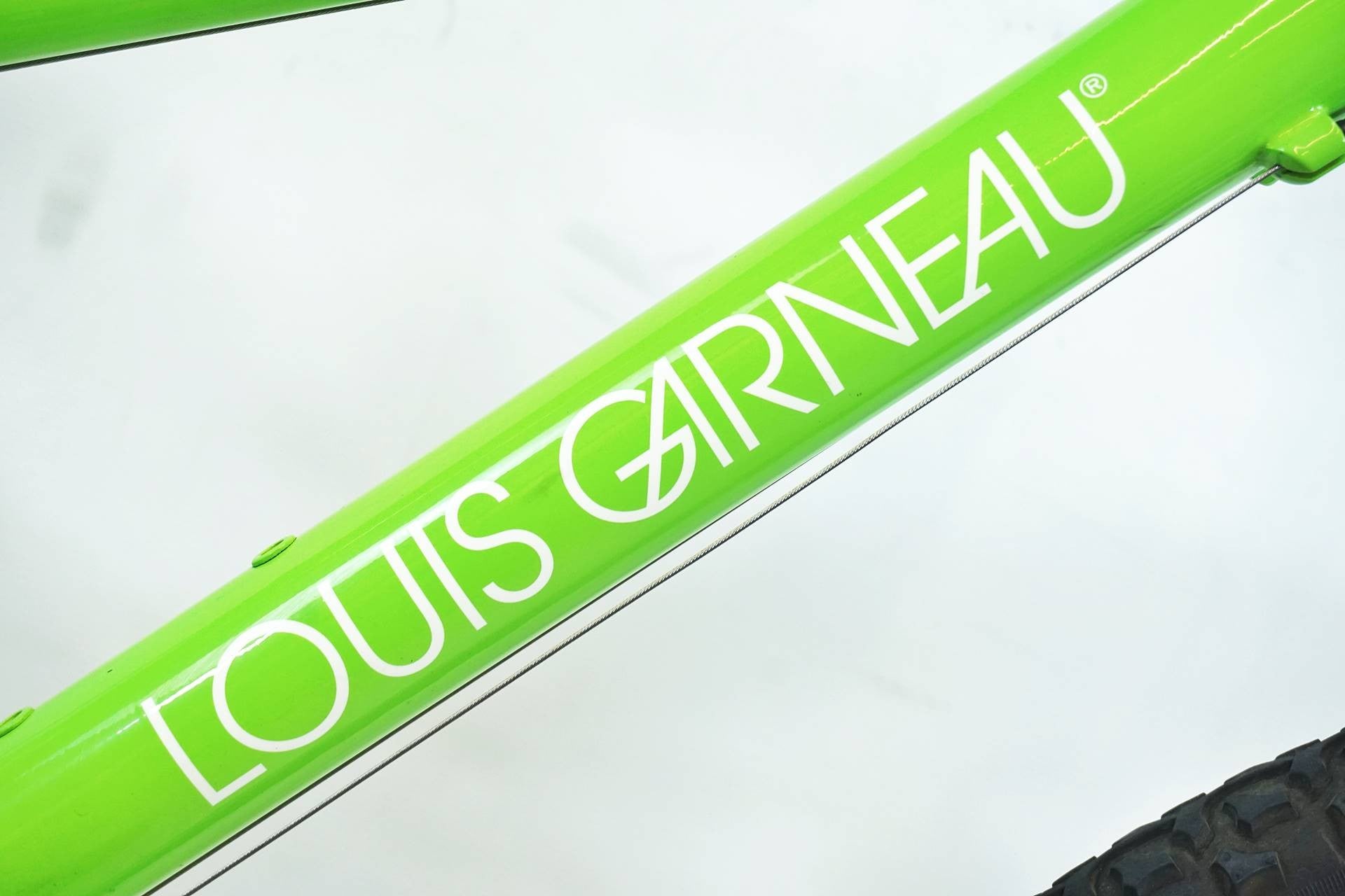 LOUIS GARNEAU 「ルイガノ」 LGS-J24 2016年モデル 24インチ キッズバイク / 有明ガーデン店