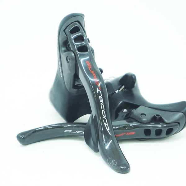 ジャンク CAMPAGNOLO 「カンパニョーロ」 SUPER RECORD エルゴレバー