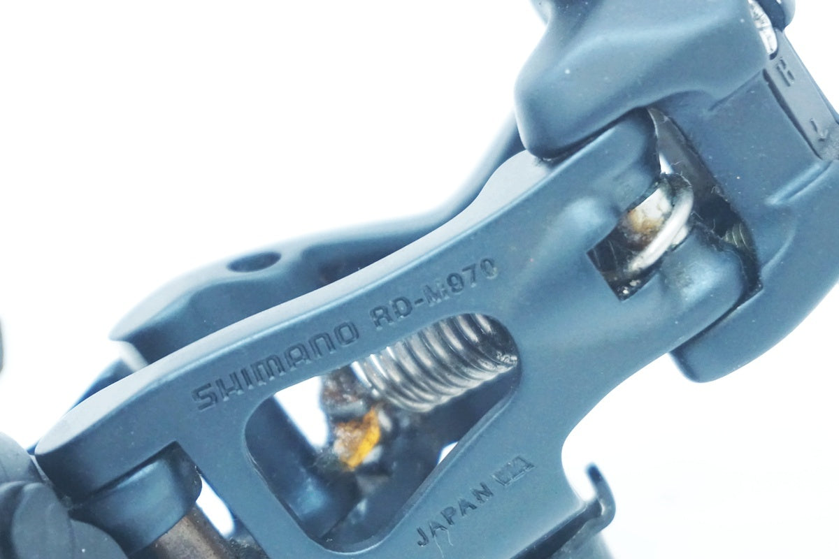 SHIMANO 「シマノ」 XTR RD-M970 リアディレイラー / 大阪美原北インター店