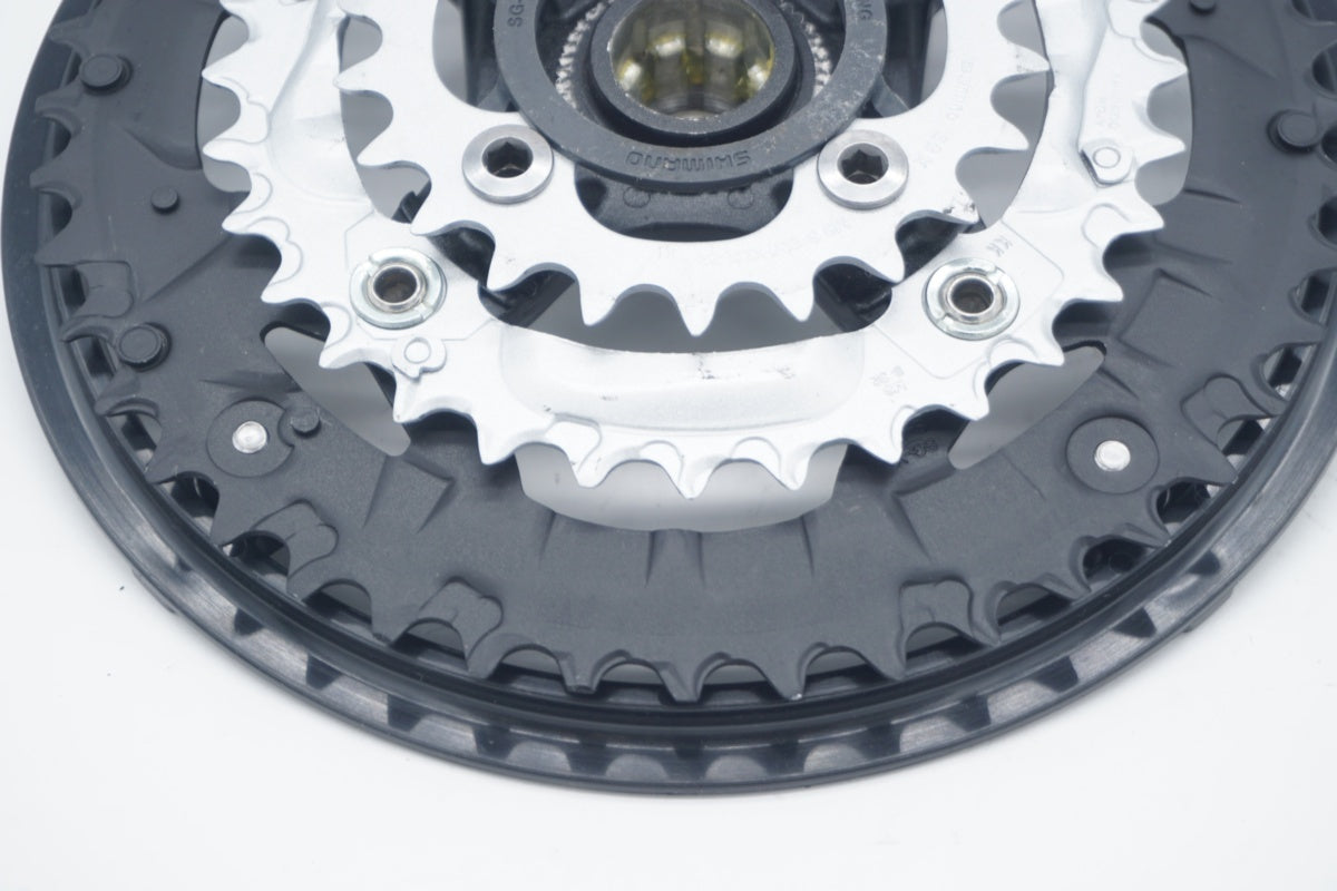 SHIMANO 「シマノ」 FC-M431 44-32-22T 170㎜ クランク / 滋賀大津店
