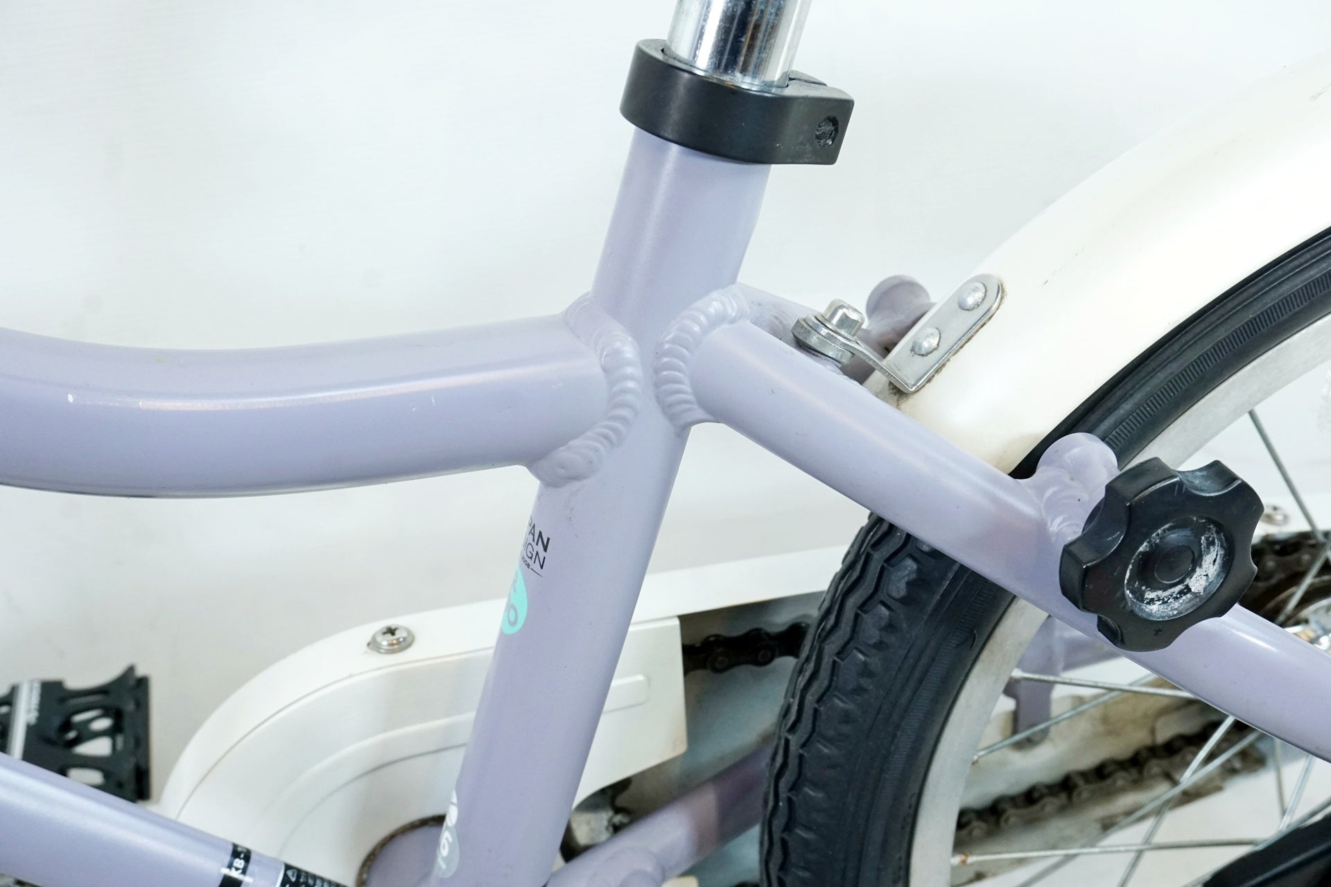 KHODAA BLOOM 「コーダーブルーム」 ASSON K16 2018年頃 キッズバイク