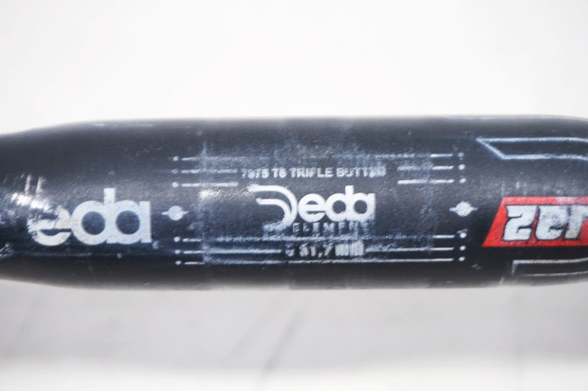 DEDA 「デダ」 ZERO100 Φ31.7 380mm ハンドルバー / 大阪門真店
