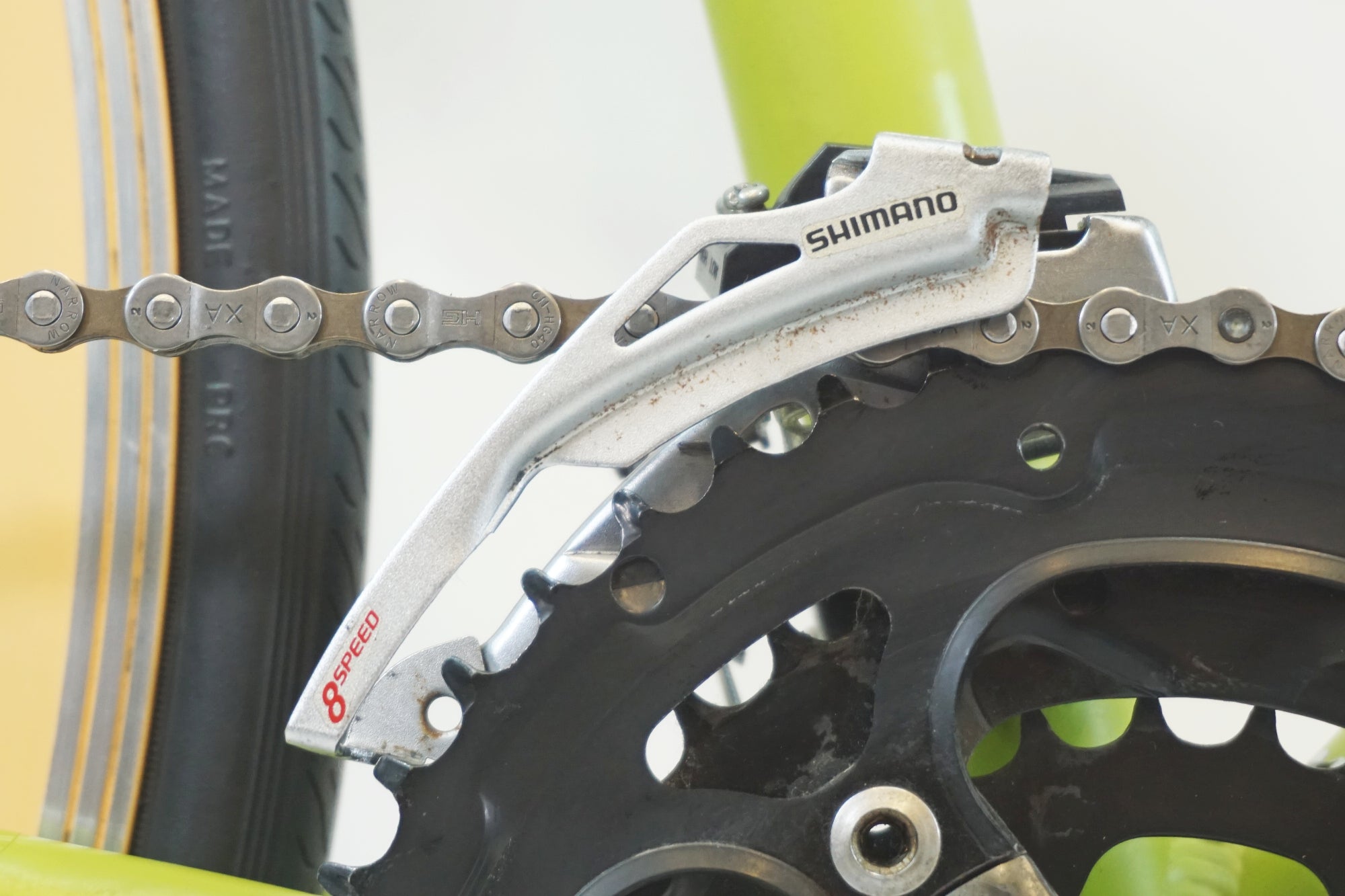 FUJI 「フジ」 ABSOLUTE S 2012年モデル クロスバイク / 有明ガーデン店