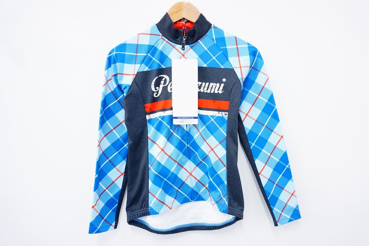 PEARL IZUMI「パールイズミ」 シティライド ウォーム プリント サイズS ジャージ / 浜松店