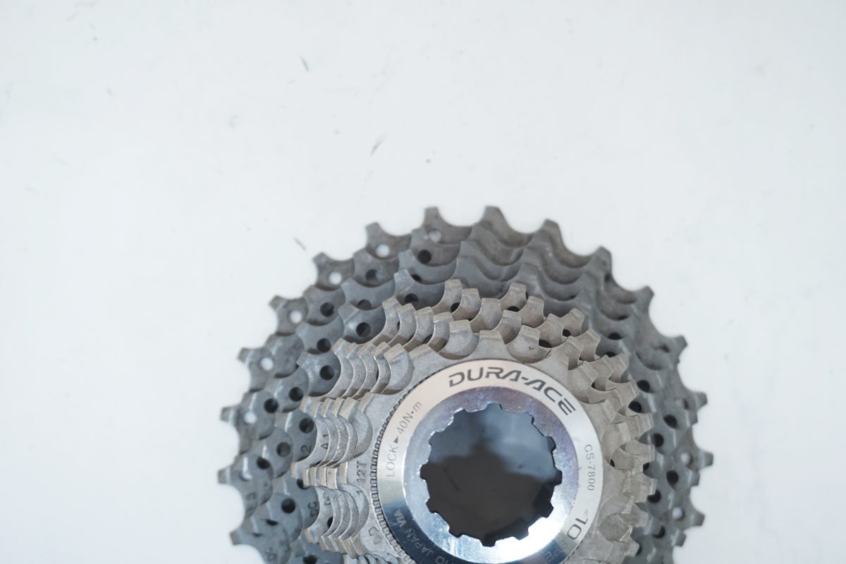 SHIMANO 「シマノ」 DURA-ACE CS-7800 12-25T スプロケット / 大阪美原