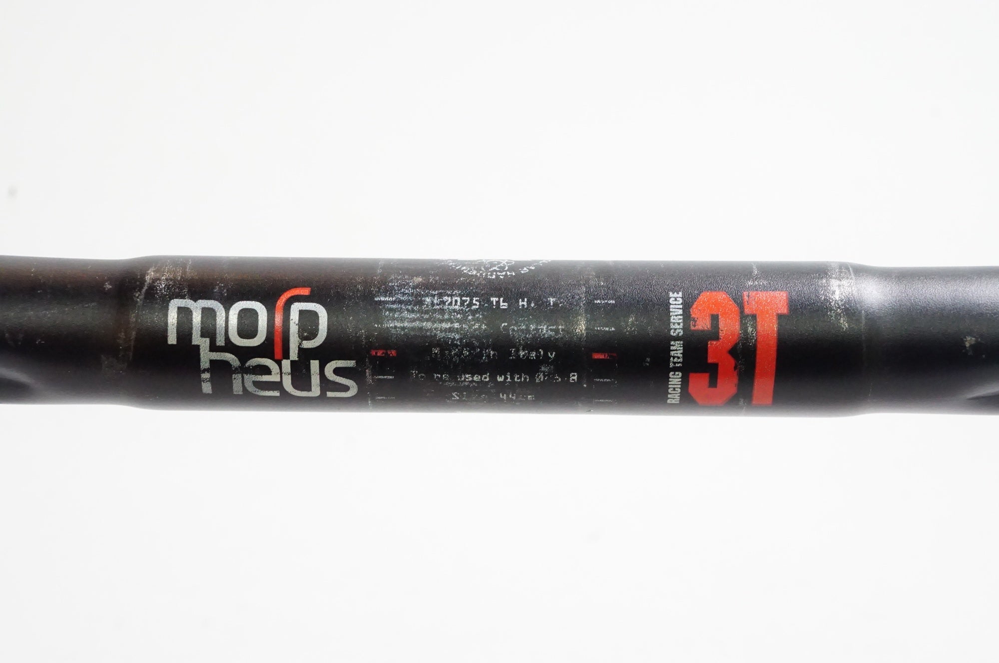 3T 「スリーティー」 MORPHEUS φ25.8 440mm ハンドル / 熊谷本店