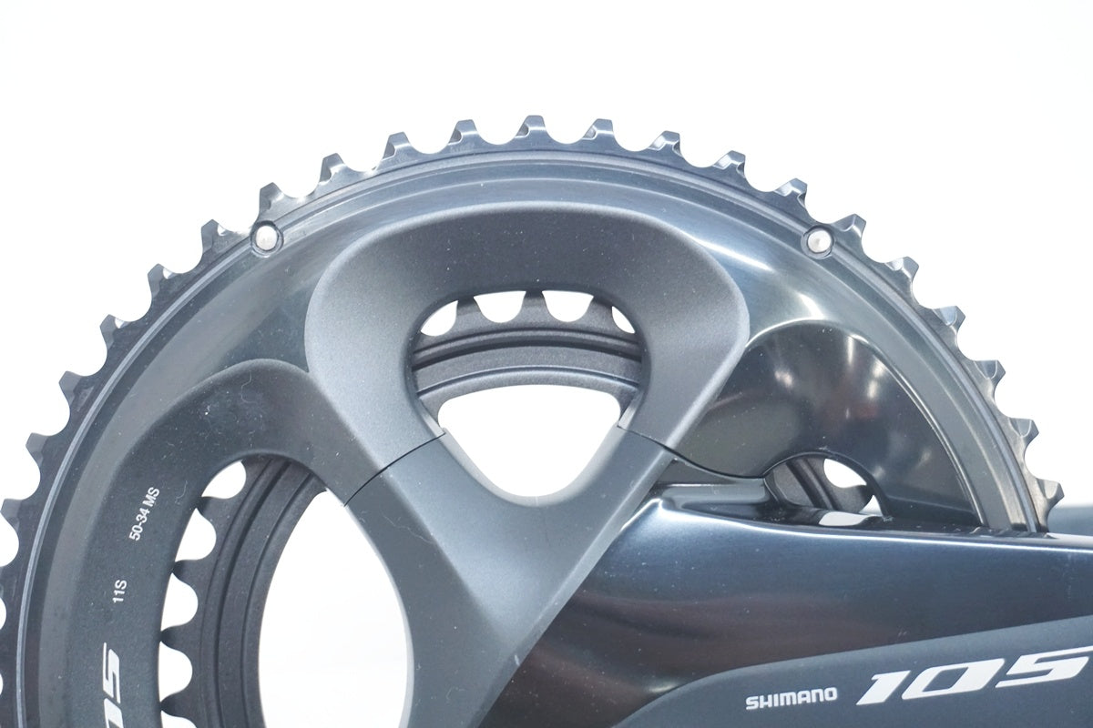 SHIMANO 「シマノ」 105 FC-R7000 50-34T 170mm クランク / 大阪美原北
