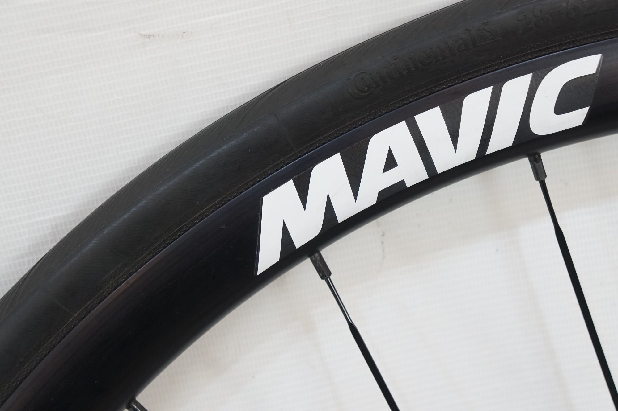 MAVIC 「マビック」 KSYRIUM 30 DISC シマノ11速 ホイールセット