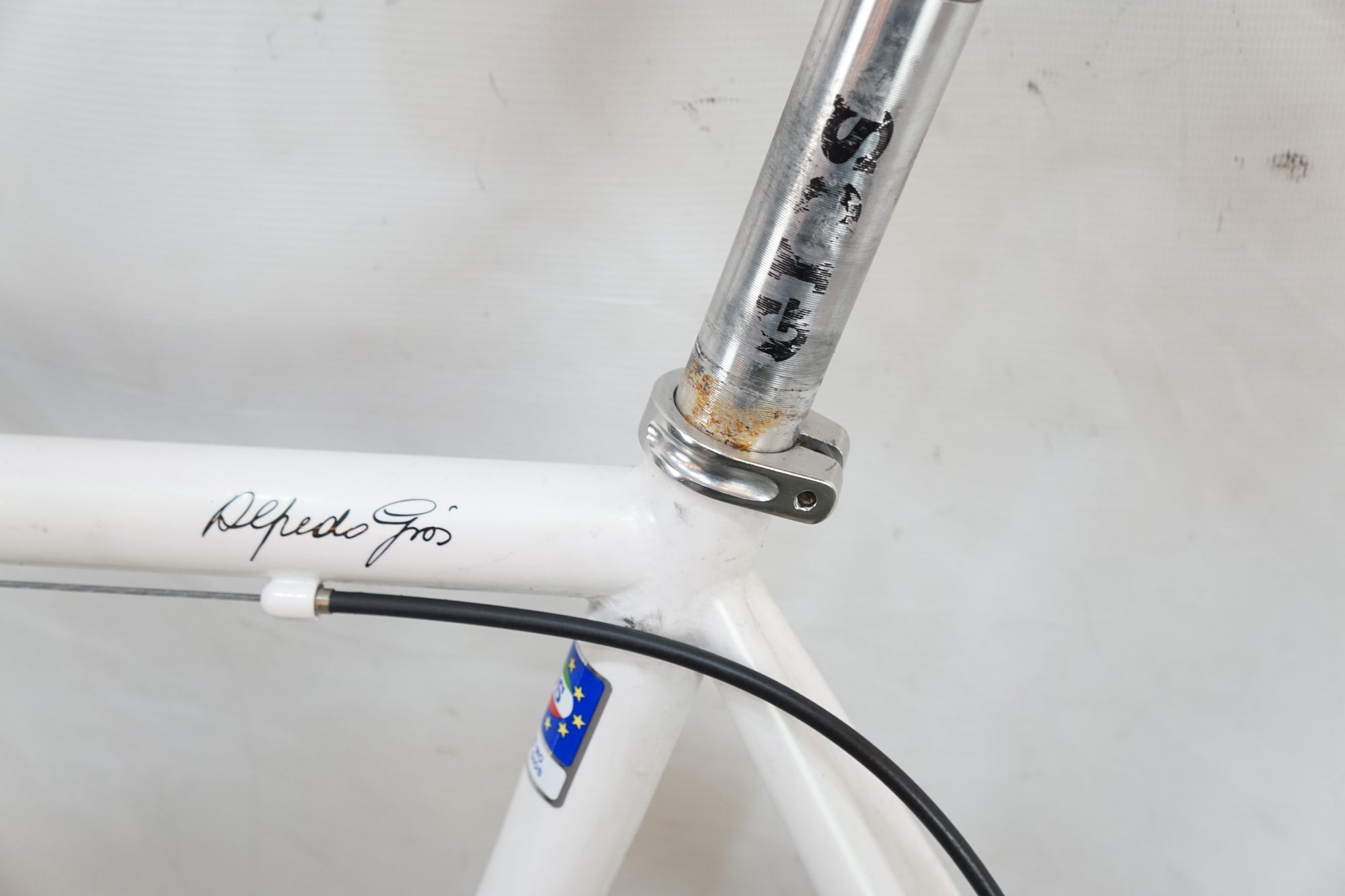 GIOS 「ジオス」 ANTICO 2020年モデル 20インチX ミニベロ