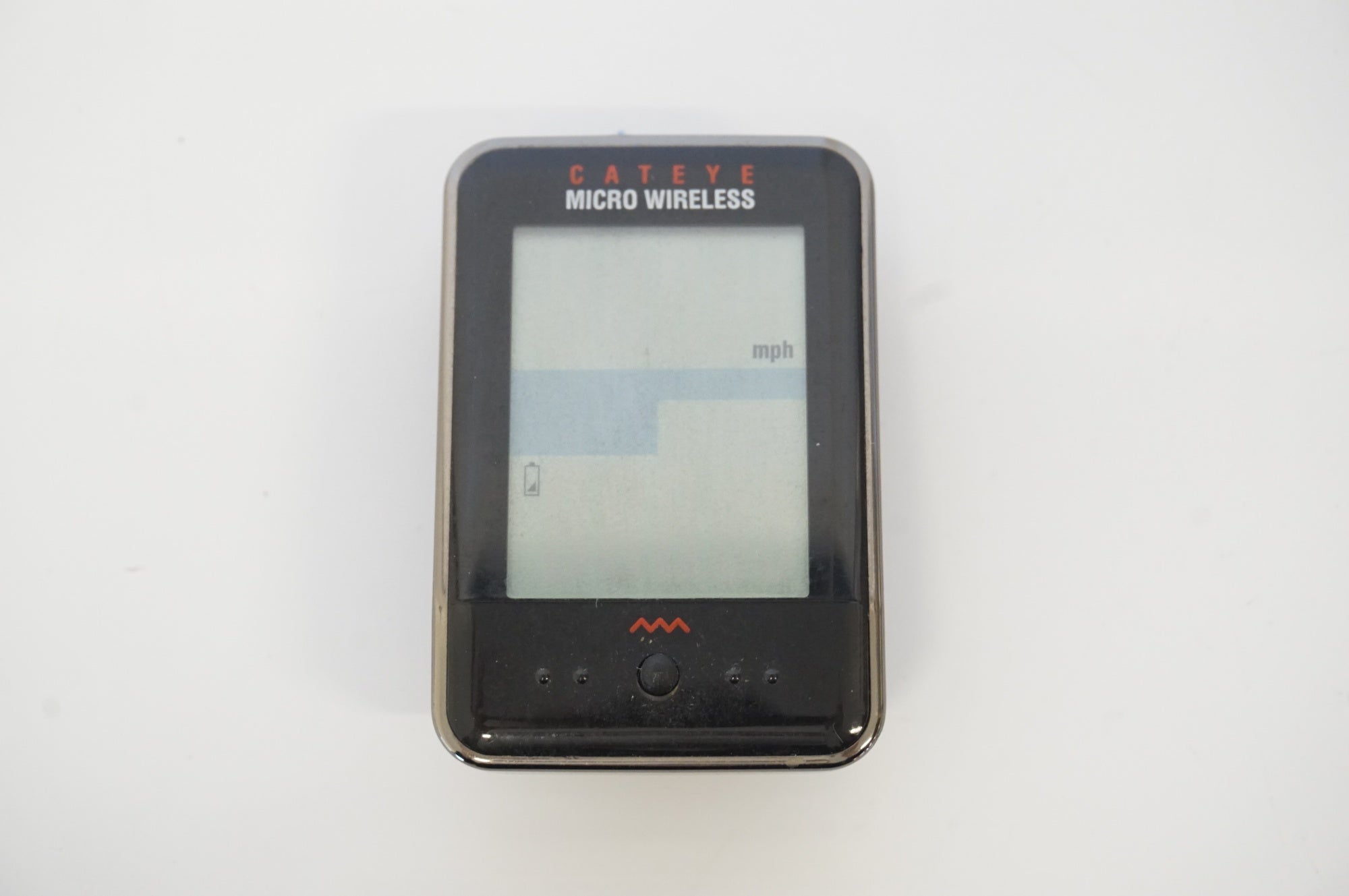 CATEYE 「キャットアイ」 MICRO WIRELESS CC-MC200W サイクルコンピューター / 浜松店