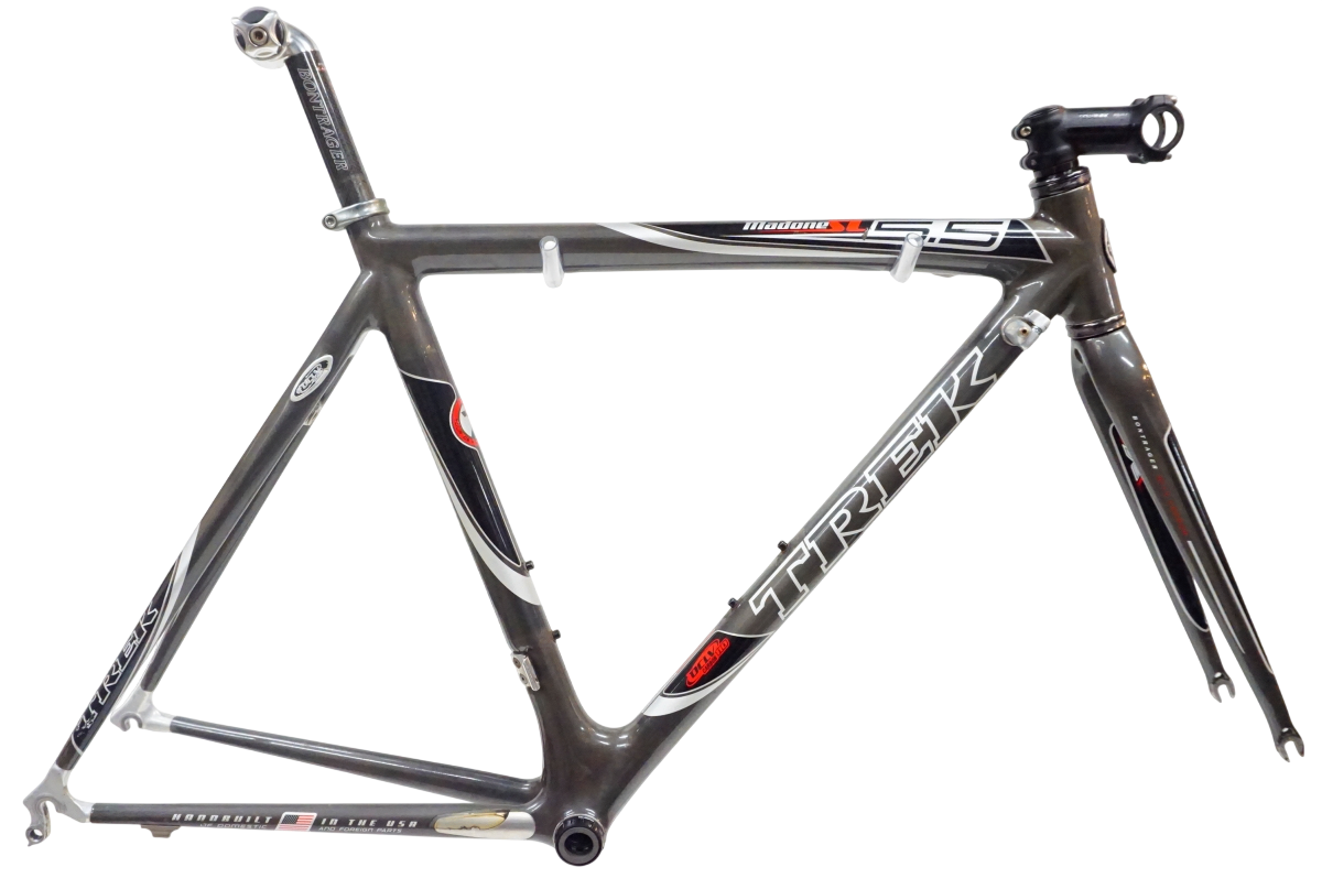 ジャンク TREK 「トレック」 MADONE SL 5.5 2007年モデル フレームセット / 名古屋大須店