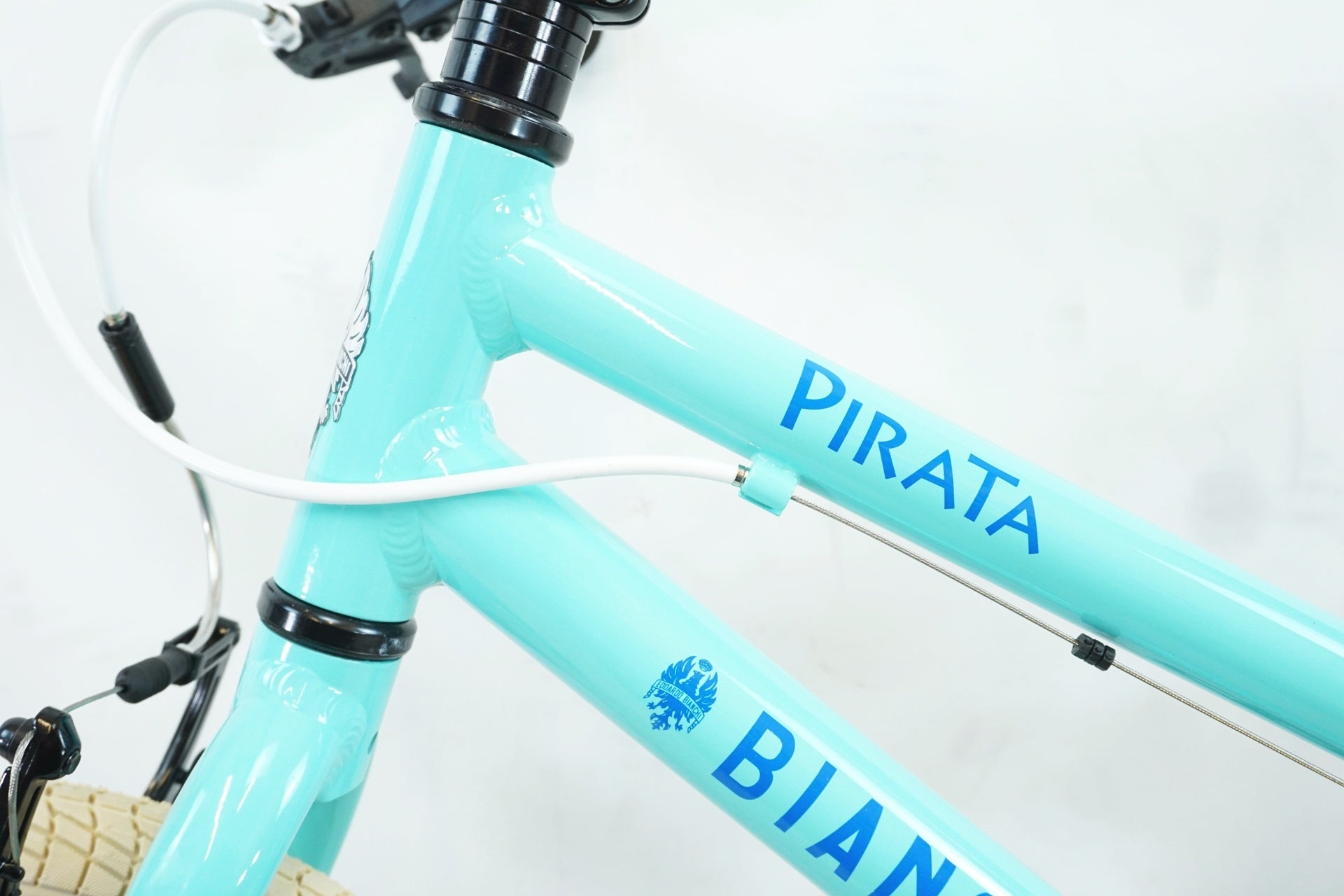 BIANCHI 「ビアンキ」 PIRATA 16 2019年モデル キッズバイク / 有明ガーデン店