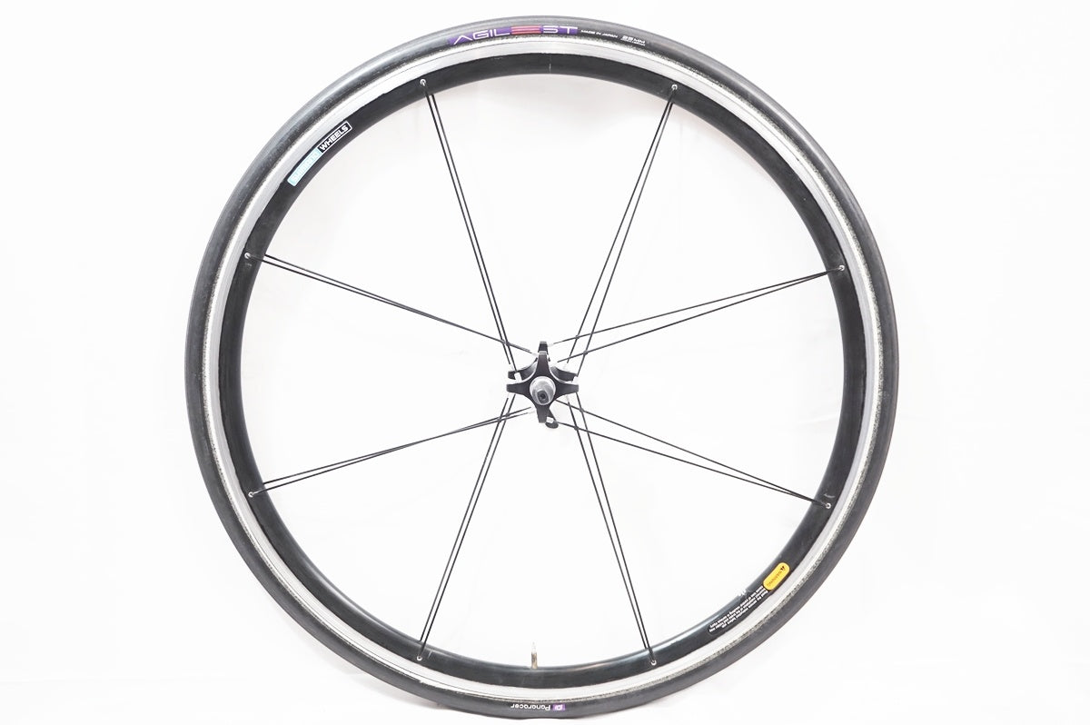 チューブラー・ホイール ＞ 【チューブラー】60mmカーボン