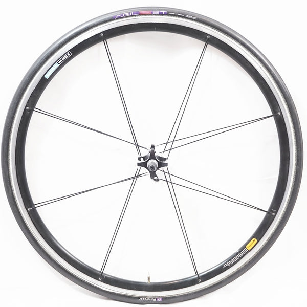 希少！SHIMANI シマノ WH-R540 クリンチャーホイール 希少 シマノ SHIMANO WH-R540 700c 完組ホイール (前後セット