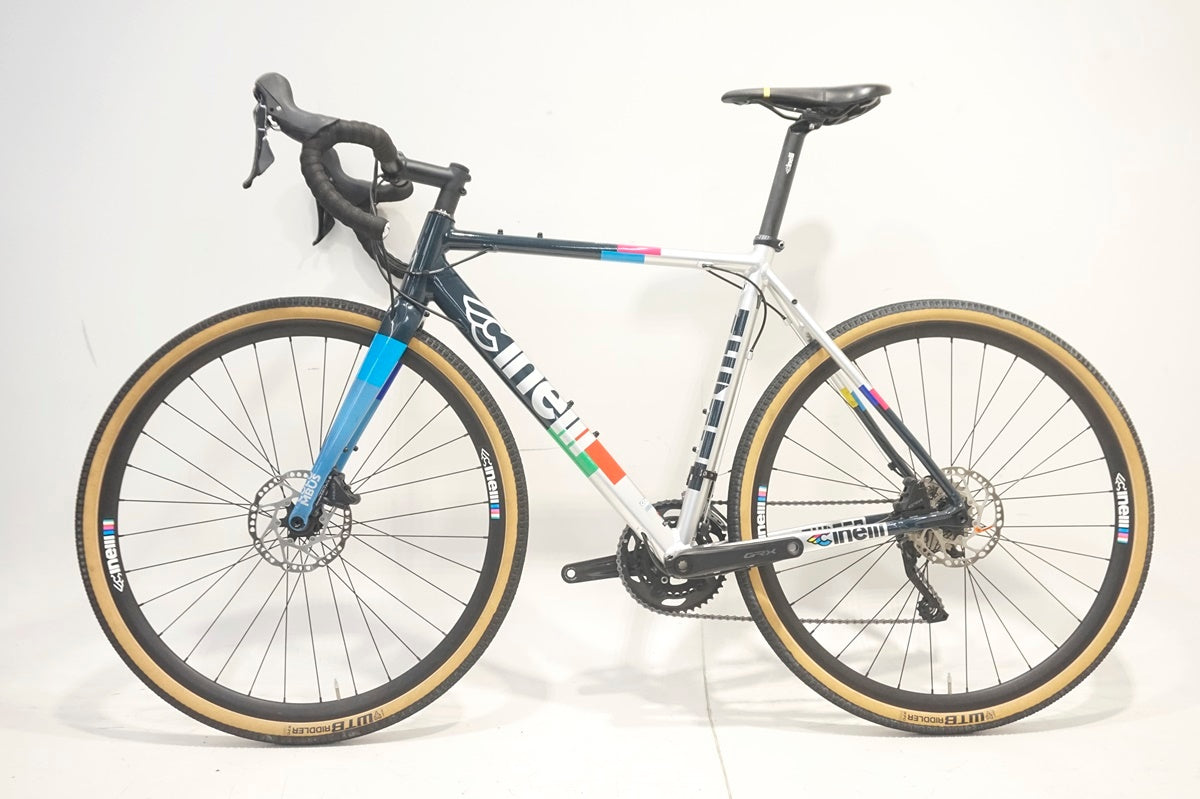 CINELLI 「チネリ」 ZYDECO GRX完成車 2022年モデル ロードバイク / 大阪門真店