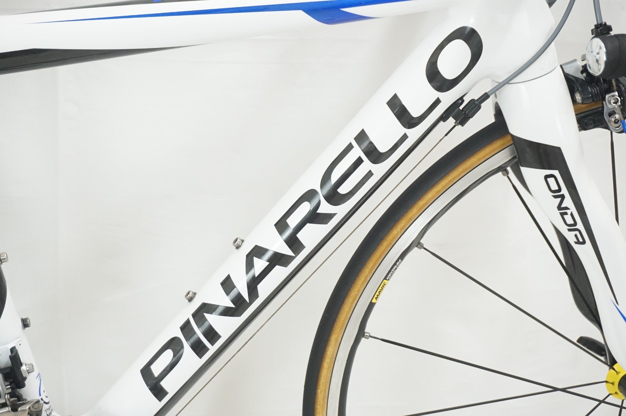 PINARELLO 「ピナレロ」 FP DUE 2013年モデル カスタム ロードバイク / 福岡アイランドシティ店