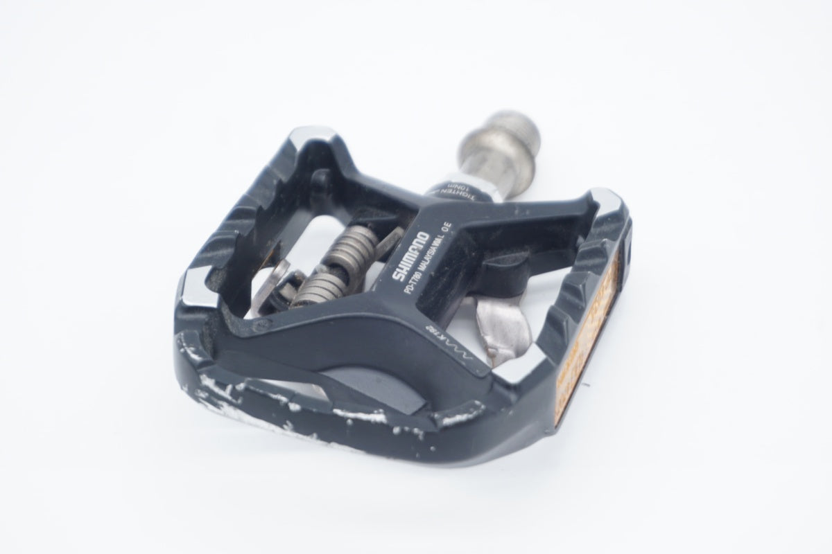 SHIMANO 「シマノ」 DEORE XT PD-T780 ペダル / 京都八幡店