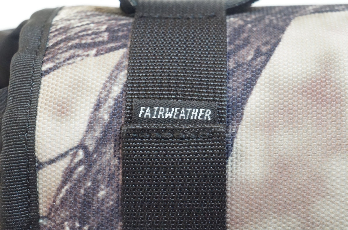 FAIRWEATHER 「フェアウェザー」 ステムバック / 浦和ベース